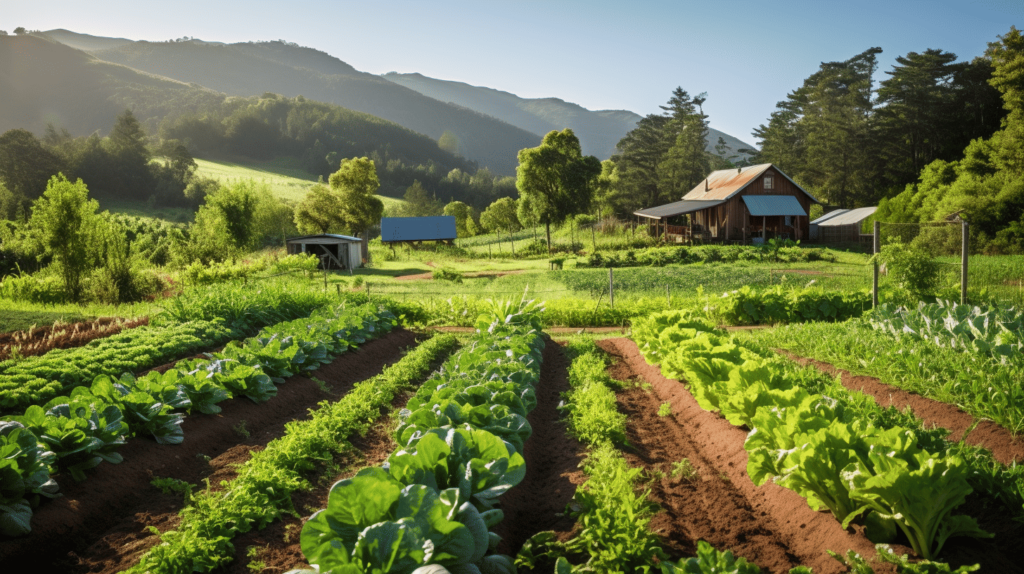 Organic Farming to Regenerative Farming