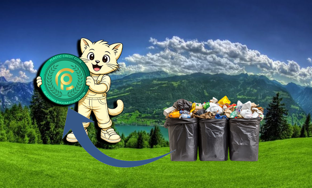 Plastic Credit: Turning Waste into Responsibility, and Responsibility into Impact