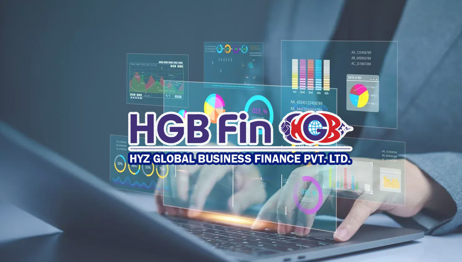 HGB FIN (HYZ GLOBAL BUSINESS FINANCE)