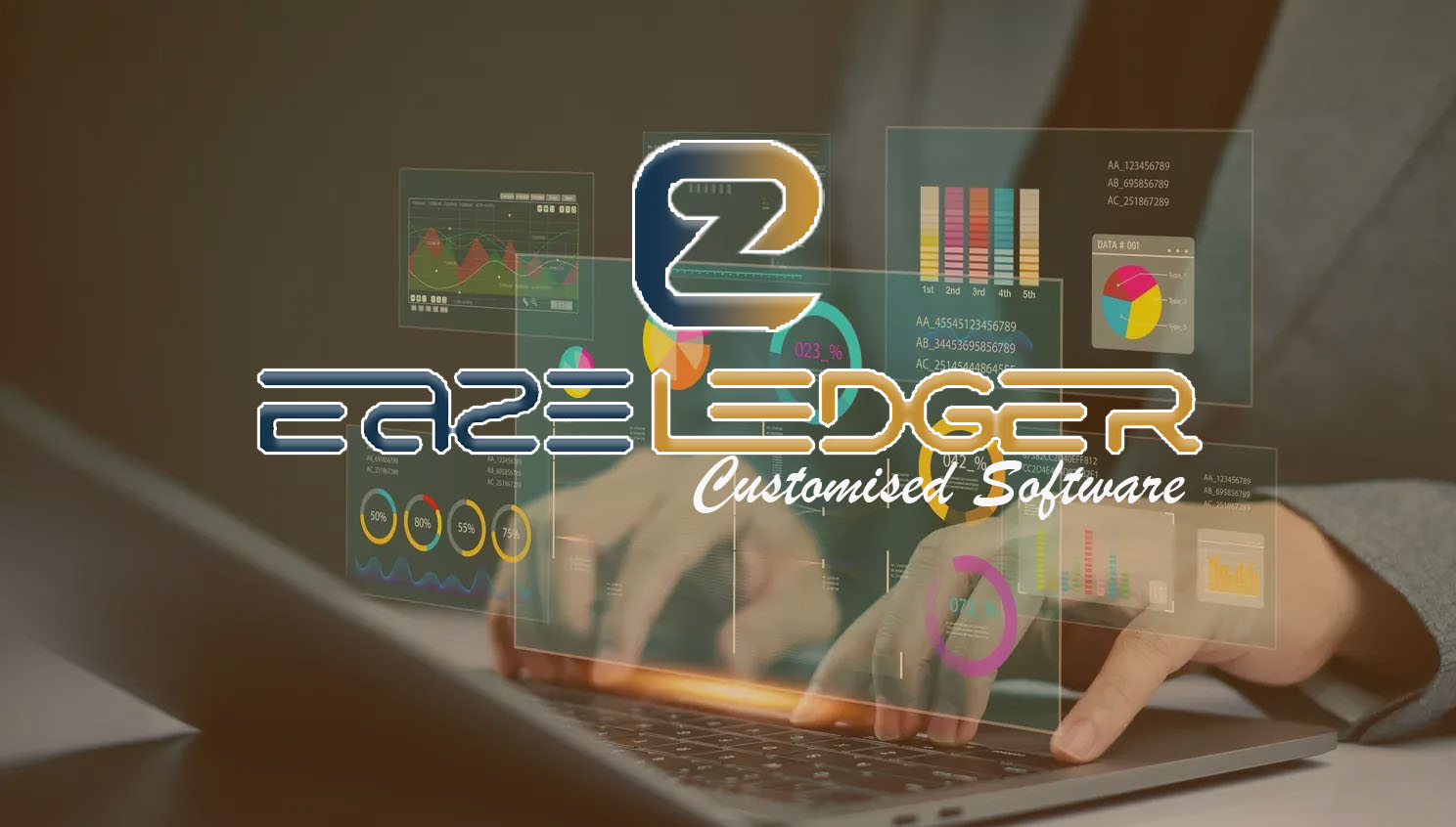 EAZE LEDGER