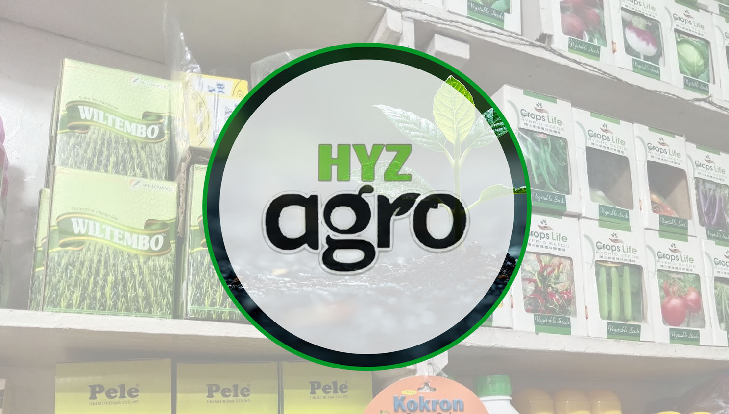 HYZ AGRO RETAIL