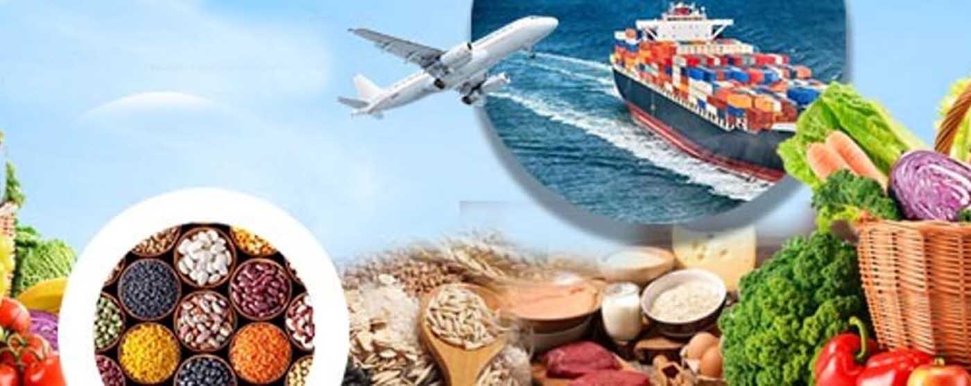 ORGANIC AGRICULTURE - EXPORT