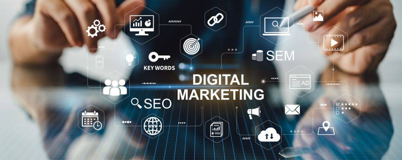 DIGITAL MARKETING