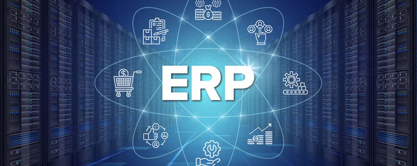 ENTERPRISE RESOURCES PLANNING