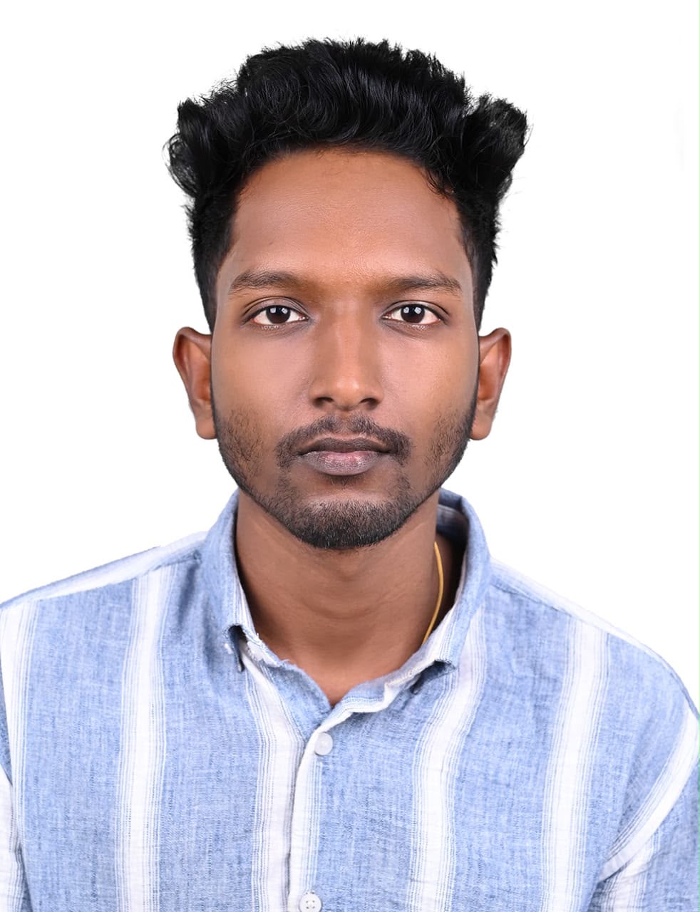 PRANAV P S