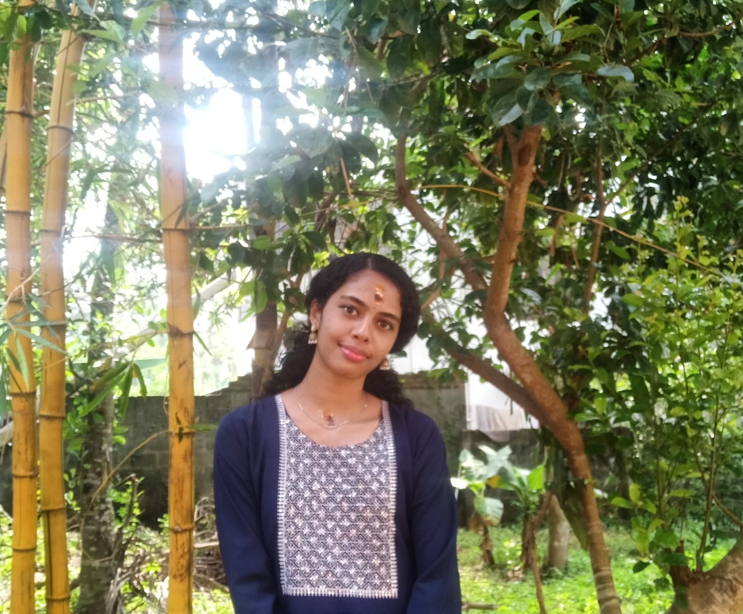Nandana U S