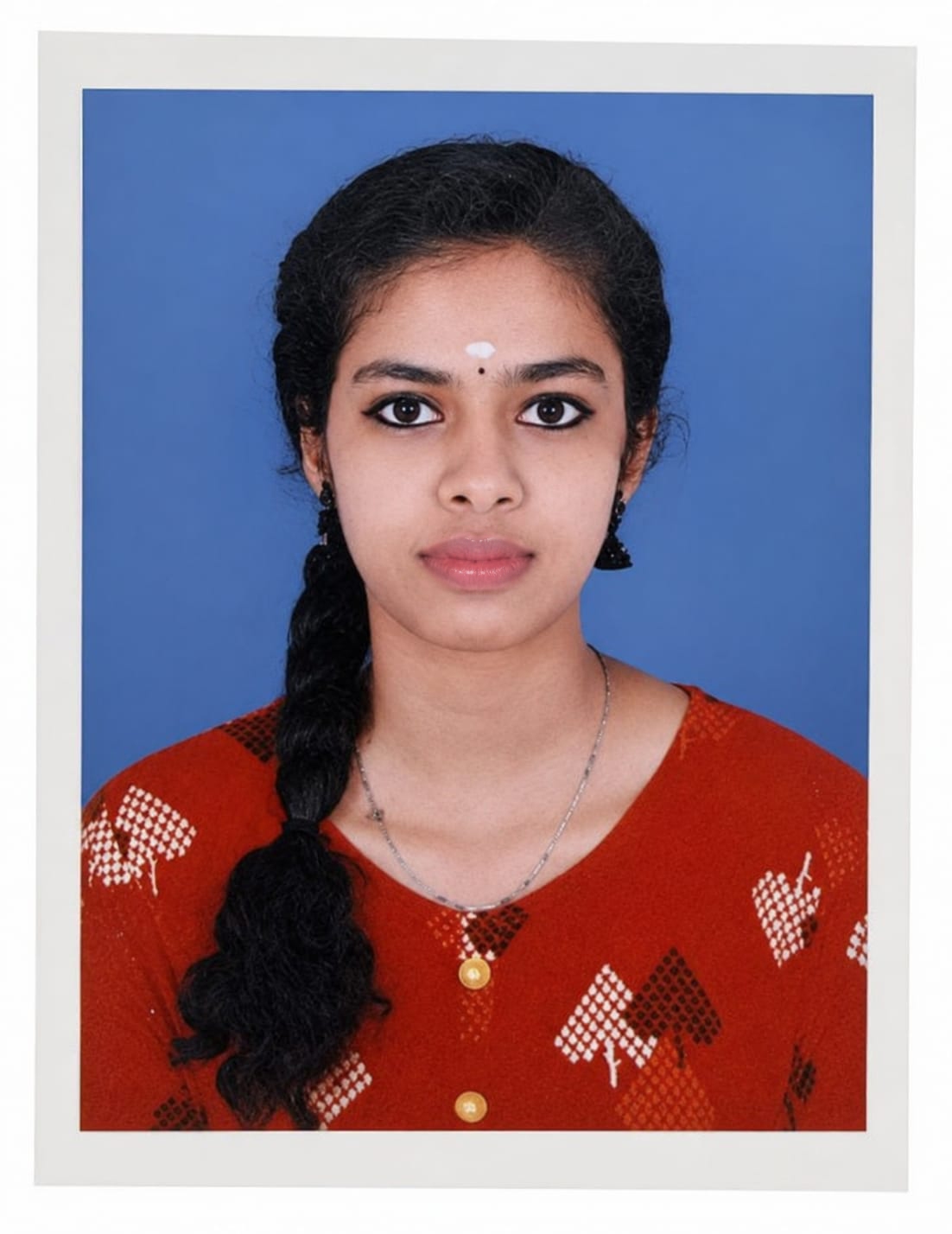 Nandana U S